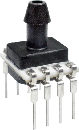 Board-mount pressure sensor