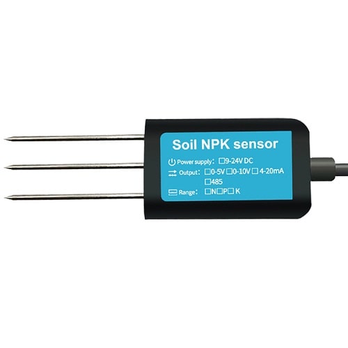 Soil Sensor JXBS-3001-NPK-RS