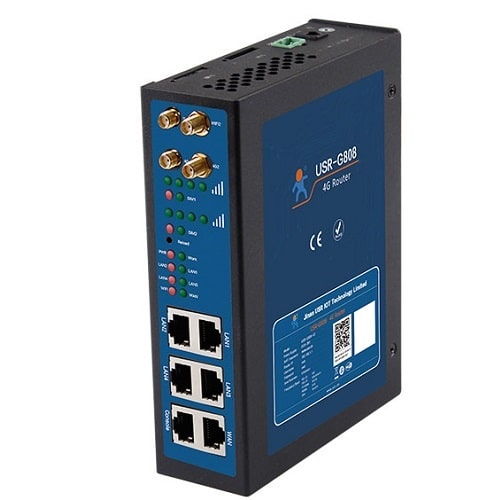 Cellular Router USR-G808-EE