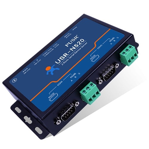 Serial to Ethernet Converter USR-N520