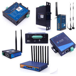 Cellular Router