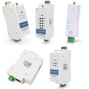 DIN Rail Devices