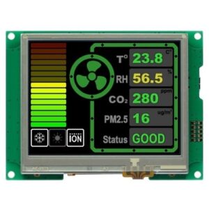 Smart LCD Module HMT035ATA-1C