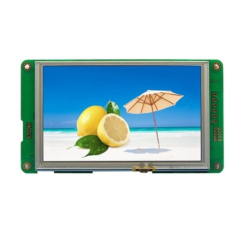 Smart LCD Module HMT050ATA-2C