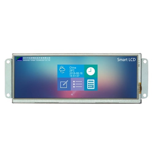 Smart LCD Module HMT068BTA-C