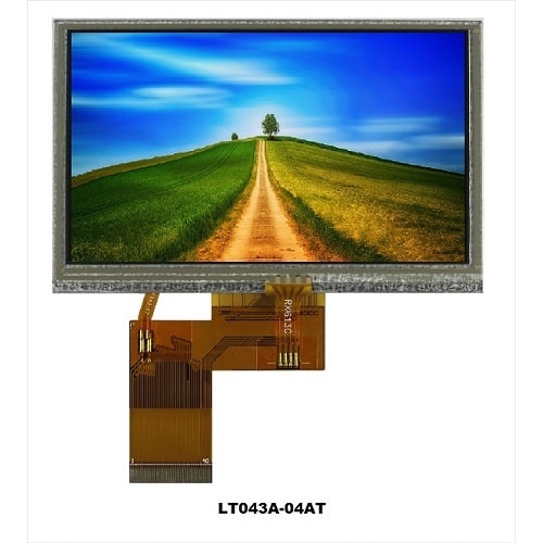 TFT LCD LT043A-04AT