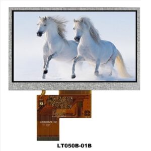 TFT LCD LT050B-01B