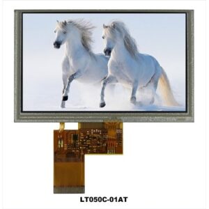 TFT LCD LT050C-01AT