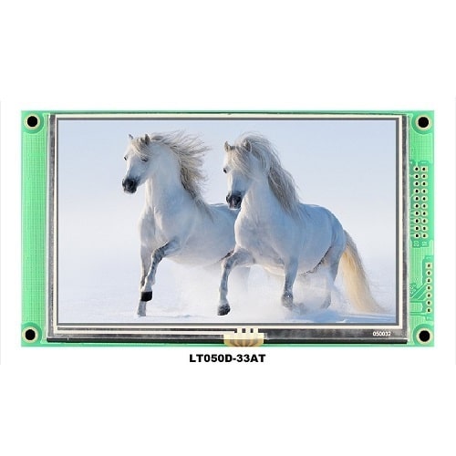 TFT LCD LT050D-33AT
