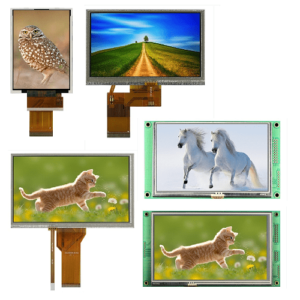 TFT LCD Modules