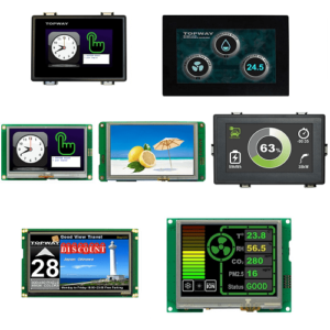 Smart LCD Module