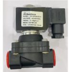 1/2" Solenoid Valve ZS1DF02N7D16