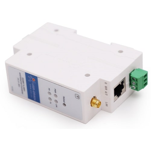Din Rail RS485 to WiFi Converters USR-DR404