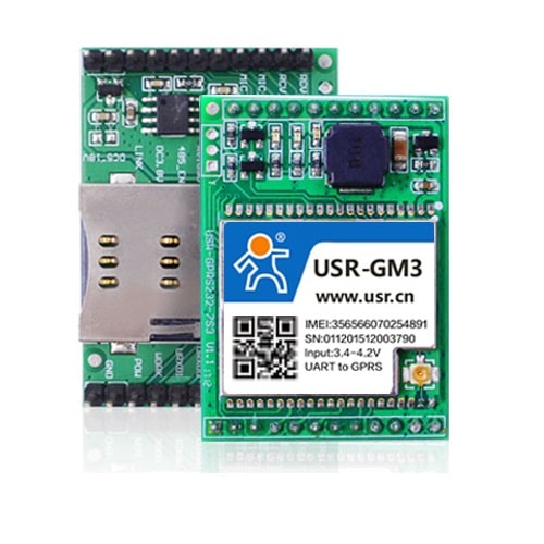 GPRS Module USR-GPRS232-7S3