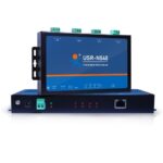Serial to Ethernet Converters USR-N540-H7-4