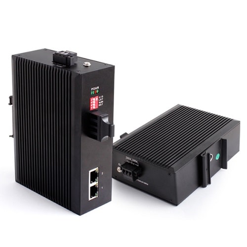 Industrial Ethernet Switch USR-SDR021