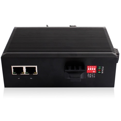 Industrial Ethernet Switch USR-SDR021