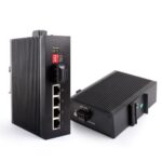 Industrial Ethernet Switch USR-SDR041