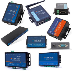 Serial to Ethernet