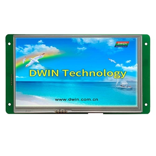 7" Smart Display DMG80480C070_03SD