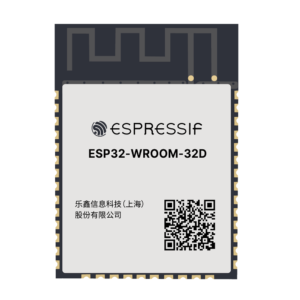 ESP32-WROOM-32D