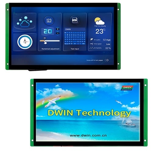10.1" Smart LCD Module