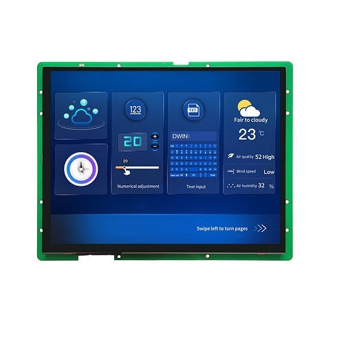 10.4" Smart LCD Module