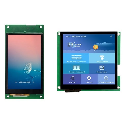4.0" Smart LCD Module