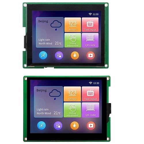 5.6″ Smart LCD Module