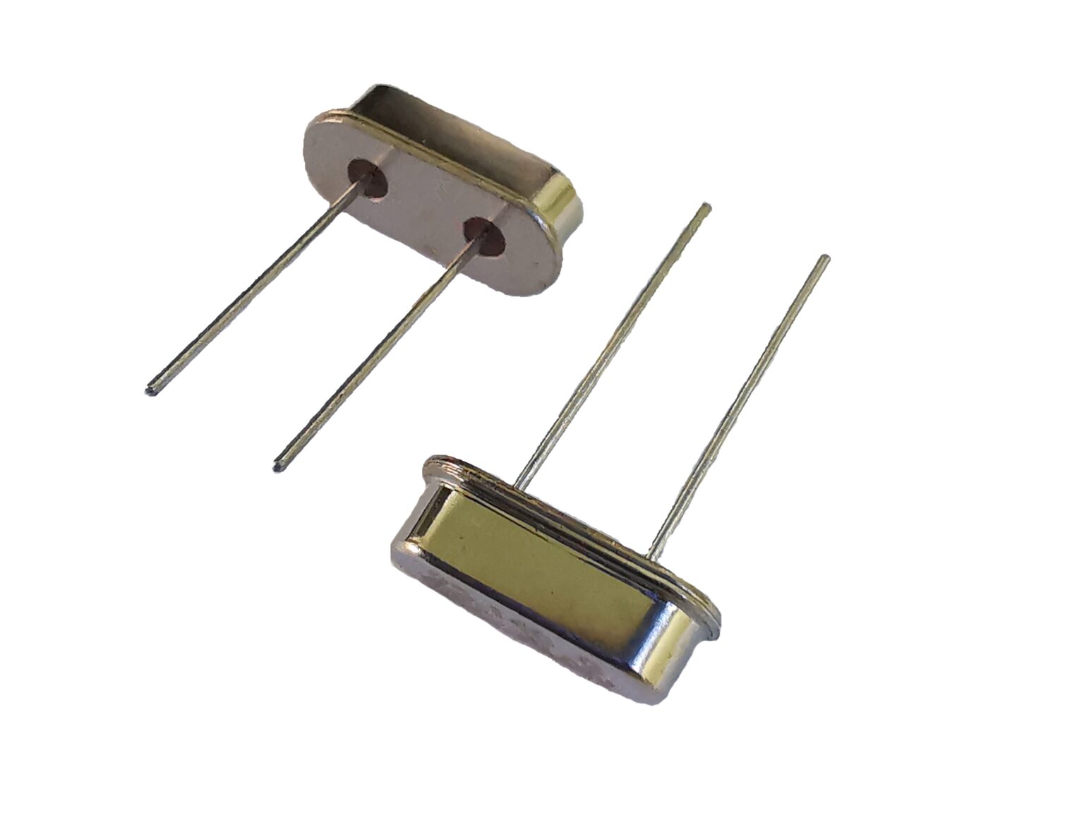3 579MHz Half Size Crystal HUSG 2pin Through Hole 3-579mhz-half-size-crystal-husg-2pin-through-hole