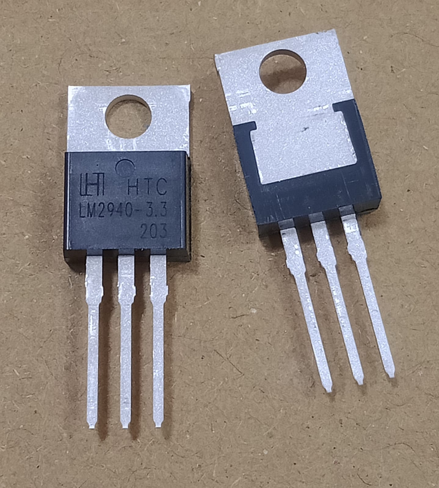 20x TL431 SMD Regulators Transistor – SOT-89 Package – Adjustable Precision Shunt