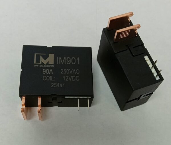 IM901 19120-S Bistable SPST PCB Latching Relay - Empere